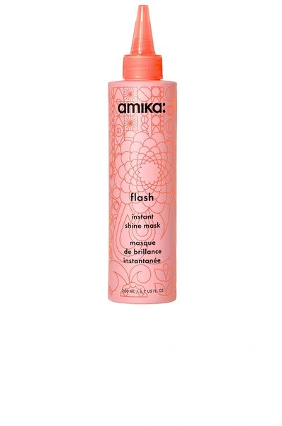 Amika Flash Instant Shine Mask In N,a