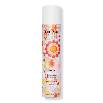 Amika Fluxus Touchable Hairspray - 8.2 oz In Multi