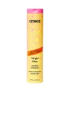 Amika Forget Frizz Anti-frizz Conditioner In Yellow