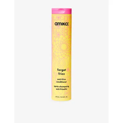 Amika Forget Frizz Anti-frizz Conditioner 275ml