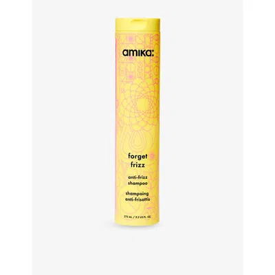 Amika Forget Frizz Anti-frizz Shampoo 275ml