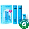 Amika Hydration Heavyweights Hydrating Shampoo + Conditioner Set