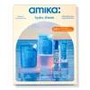 Amika Hydro Dream Hydration Routine Trial Set In Transparent