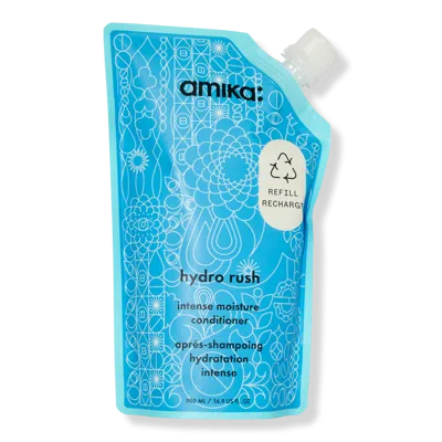 AMIKA HYDRO RUSH INTENSE MOISTURE CONDITIONER - 16.9 OZ (REFILL)