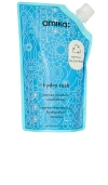 Amika Hydro Rush Intense Moisture Conditioner With Hyaluronic Acid 16.9 oz / 500 ml In N,a