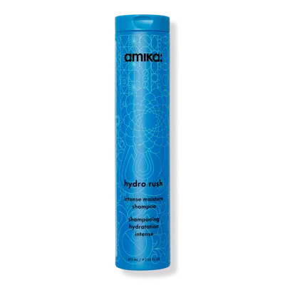 AMIKA HYDRO RUSH INTENSE MOISTURE SHAMPOO - 9.2 OZ