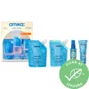 Amika Mini Hydro Rush Shampoo & Conditioner Set