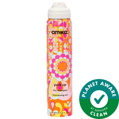 Amika Mini Perk Up Talc-free Dry Shampoo 2.5 Oz/89 ml
