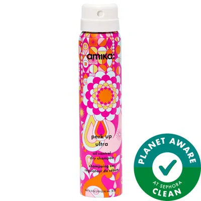 Amika Mini Perk Up Ultra Oil Control Dry Shampoo 2.5/95ml