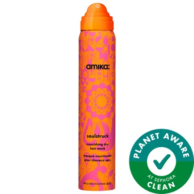 Amika Mini Soulstruck Nourishing Dry Hair Treatment Mask 2.5 Oz/95ml