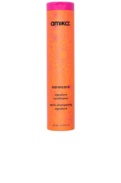 Amika Normcore Signature Conditioner In N,a