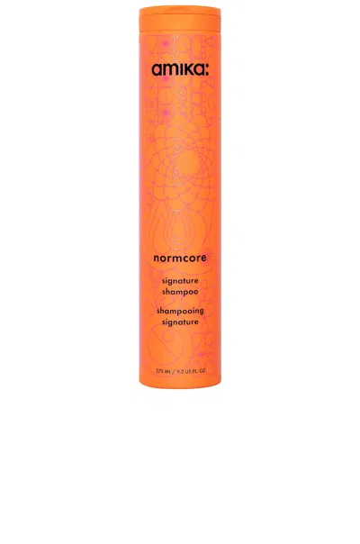 Amika Normcore Signature Shampoo In N,a