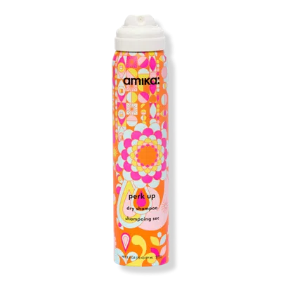 Amika Perk Up Dry Shampoo - 2.5 oz In Transparent