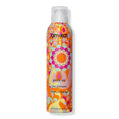 Amika Perk Up Dry Shampoo - 5.3 oz In Transparent