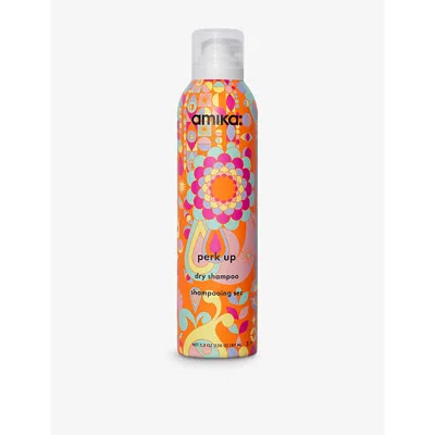 Amika Perk Up Dry Shampoo 189ml In White