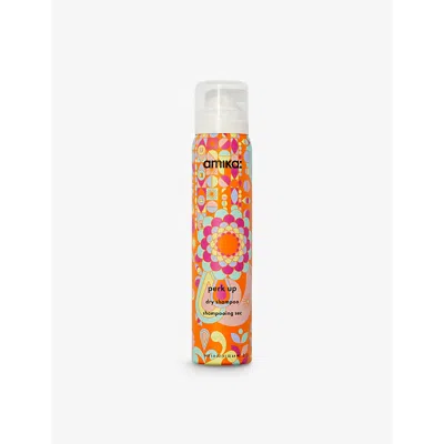 Amika Perk Up Dry Shampoo 275ml In White