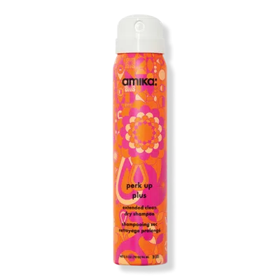 Amika Perk Up Plus Extended Clean Dry Shampoo - 2.5 oz In Transparent