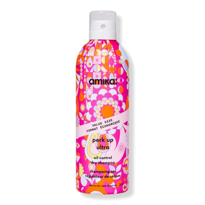 AMIKA PERK UP ULTRA OIL CONTROL DRY SHAMPOO - 9.5 OZ