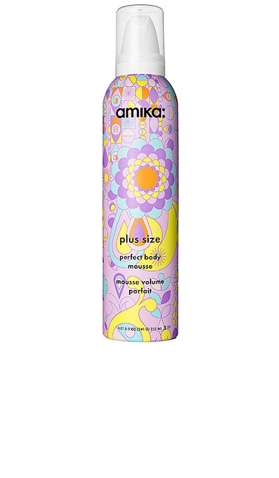 Amika Plus In N,a