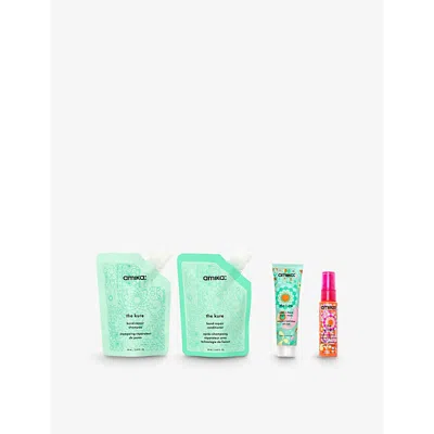 Amika Rescue Team Hair Routine Trial Set
