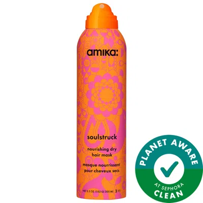 Amika Soulstruck Nourishing Dry Hair Treatment Mask 5.3 Oz/200ml