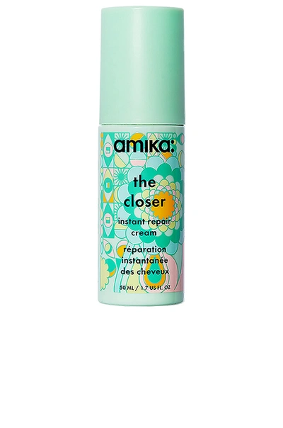 Amika The Closer Instant Repair Cream In N,a
