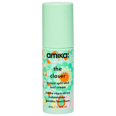Amika The Closer​ Instant Split-end Seal Cream 1.7 oz In White