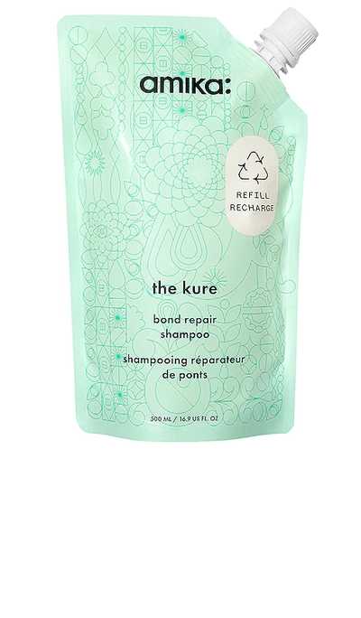 Amika The Kure Bond Repair Shampoo Refill Pouch In N,a