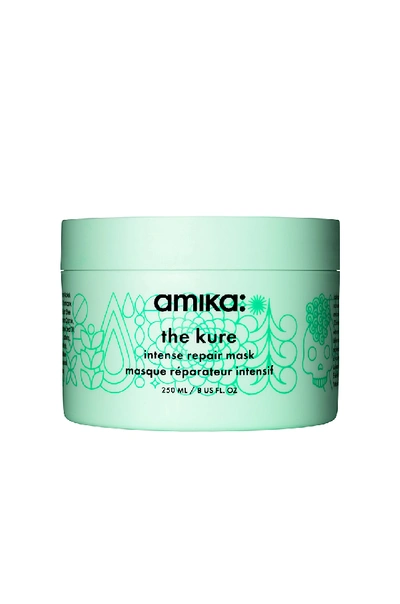 Amika The Kure Intense Repair Mask In N,a