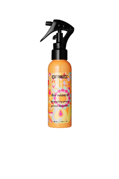 Amika The Wizard Detangling Primer In N,a