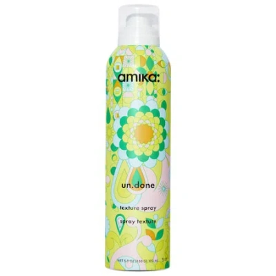 AMIKA UN. DONE TEXTURE SPRAY 5.3 OZ / 192 ML,2035137
