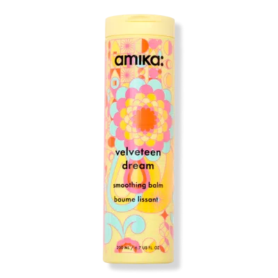Amika Velveteen Dream Smoothing Balm In Transparent