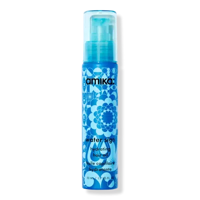 AMIKA WATER SIGN HYDRATING HAIR OIL