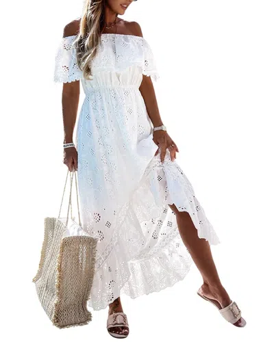 Amina Glam Maxi Dress
