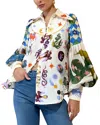 Amina Glam Shirt