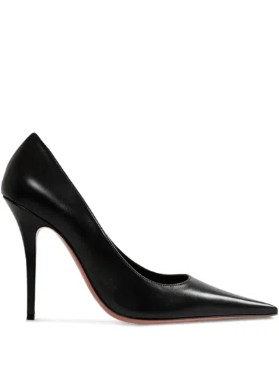 AMINA MUADDI 105MM BARBARA PUMPS