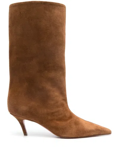 AMINA MUADDI 60MM FIONA BOOTS