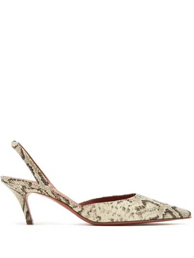 AMINA MUADDI 60MM SOFIA PUMPS