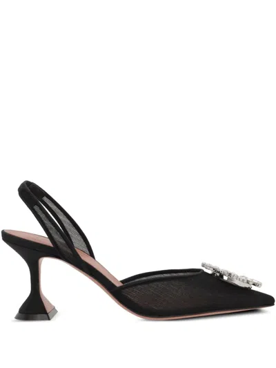 AMINA MUADDI 70MM BEGUM PUMPS