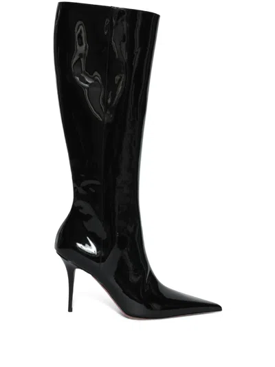 AMINA MUADDI 90MM BARBARA BOOTS