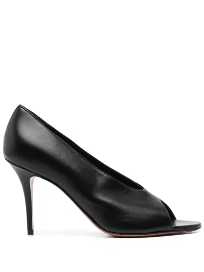 AMINA MUADDI 90MM JULIANNE PUMPS