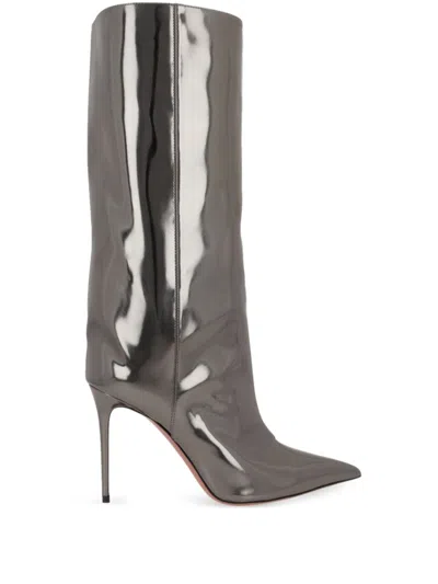 AMINA MUADDI 95MM FIONA BOOTS
