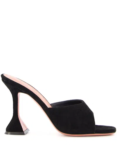 AMINA MUADDI 95MM LUPITA SANDALS