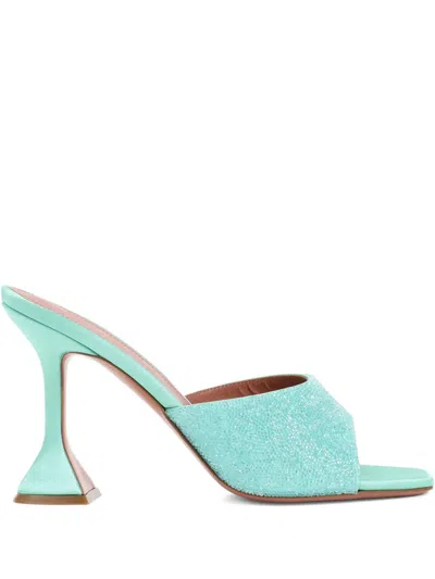 AMINA MUADDI 95MM LUPITA MULES