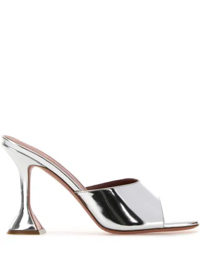 AMINA MUADDI 95MM LUPITA MULES