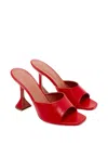 Amina Muaddi 95mm Lupita Mules