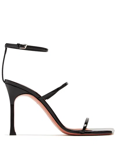 Amina Muaddi 95mm Maya Sandals