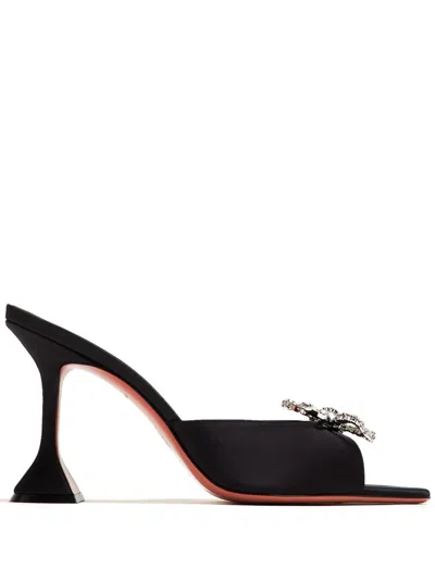 AMINA MUADDI 95MM ROSIE SANDALS