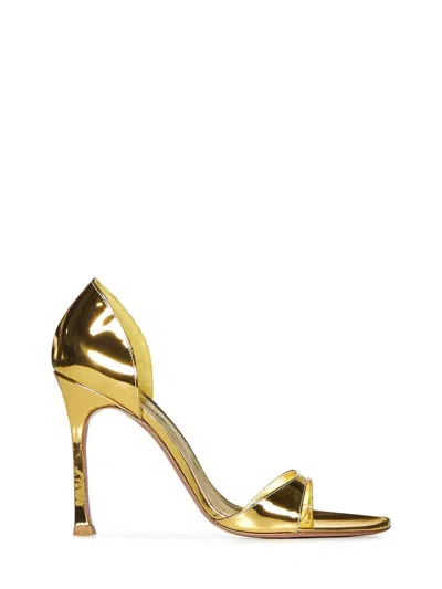 AMINA MUADDI AMINA MUADDI AGNESE SANDALS
