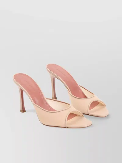 AMINA MUADDI ALEXA 95 MESH MULES